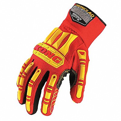 Rigger Cut 5 Glove Silicone L PR MPN:KRC5-04-L