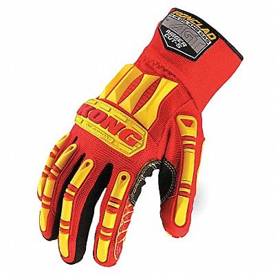Rigger Cut 5 Glove Silicone XL PR MPN:KRC5-05-XL