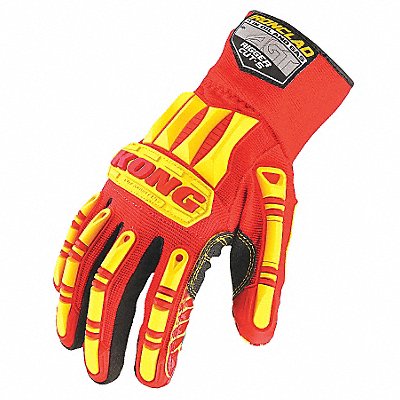 Rigger Cut 5 Glove Silicone 3XL PR MPN:KRC5-07-XXXL