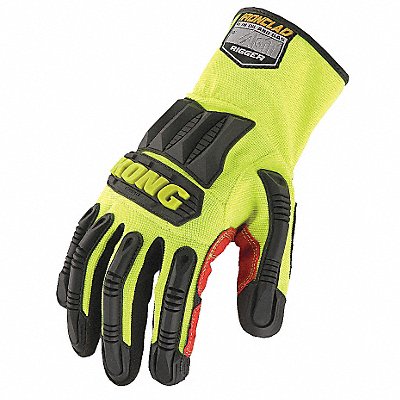 Rigger Gloves S/7 10-1/4 PR MPN:KRIG-02-S