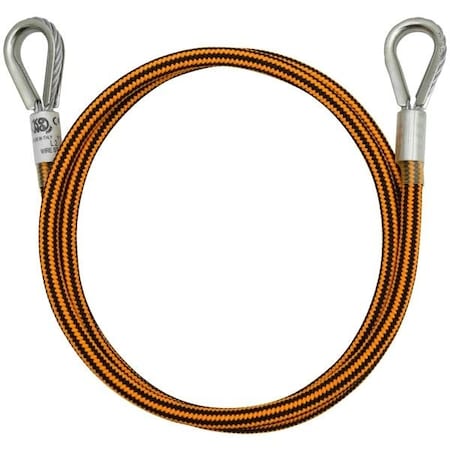 No Cut Lanyard With Two Loops Length 2 M MPN:277M00200KK