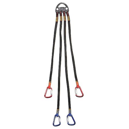 Bridle, Multi-Color, 3 3/4' L MPN:871130000KK