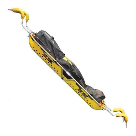 Basket Stretcher, Yellow, Weight Cap.330lb MPN:880010000KK