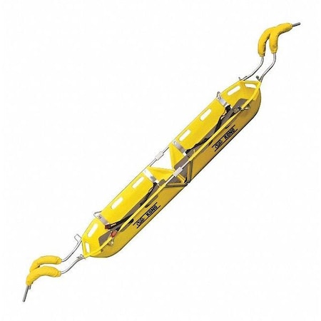 Basket Stretcher, Yellow, Weight Cap.330lb MPN:880030000KK