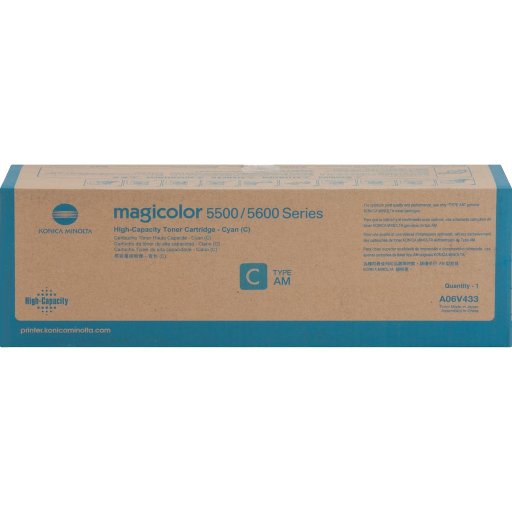 Konica Minolta Konica Minolta - Toner Cartrid, A06V433 MPN:A06V433