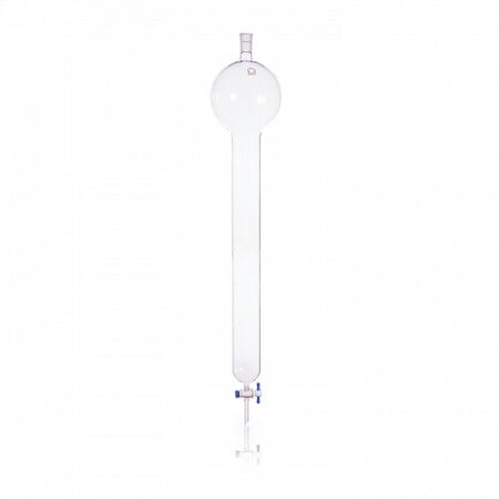 Glass Column, reservoir and TS joints, 25 MPN:420610-0320