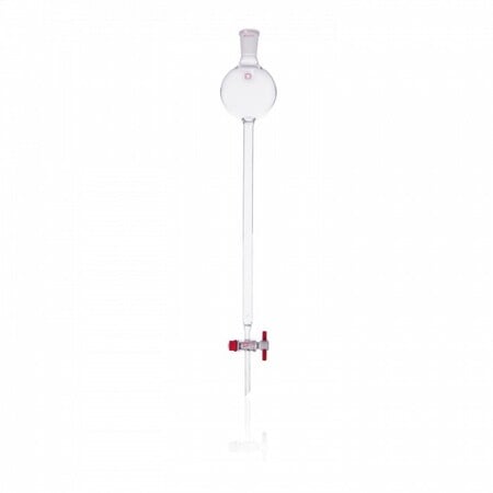 Glass columns, fritted discs, reservoir MPN:420620-0425