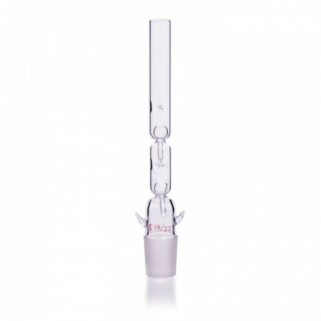 Micro Snyder Distilling Column, 2 Chambe MPN:569011-0219