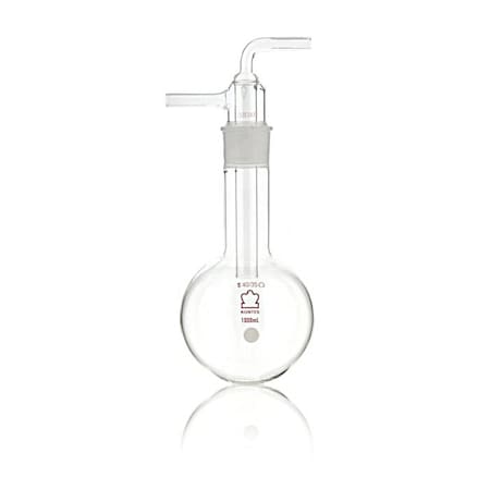 Large Volume Vacuum Trap, 1000 mL, 1/2 i MPN:926400-1000