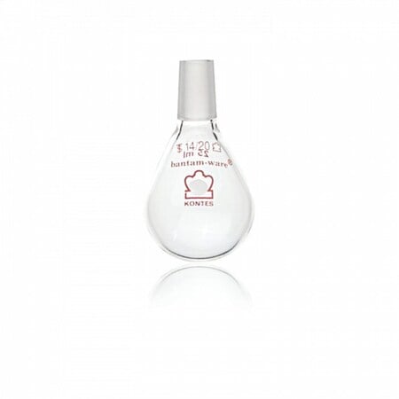 Heavy Wall Recovery Flask, w/14/20 Inner MPN:294320-0025