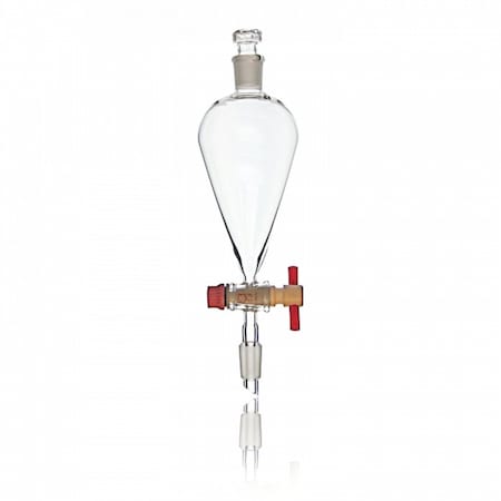 Micro Separatory Funnel 25 mL MPN:298280-0025