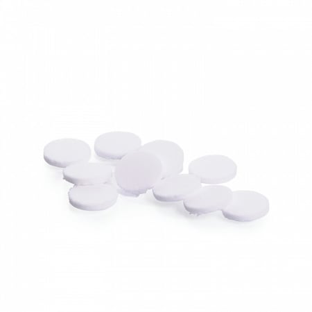 Polyethylene Disc, 20 microns, 74, PK 100 MPN:748017-0020