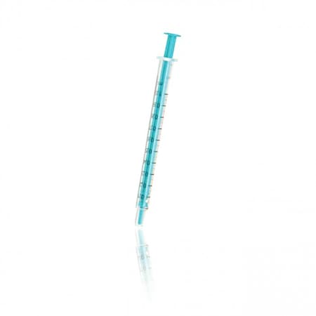 Micro Syringe, polyethylene, 1 cc, PK 12 MPN:748019-0001