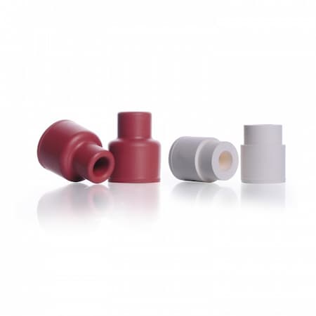 Plug-Type Rubber Sleeve Stoppers, PK 50 MPN:774261-0014