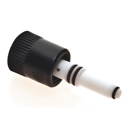 Size 8 Ptfe Valve Plug W/Tip O-Ring MPN:826501-0008