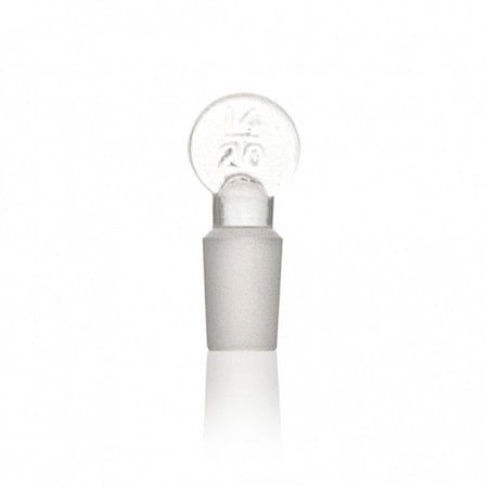 Pennyhead Glass StopPer 19/22 MPN:850500-1922