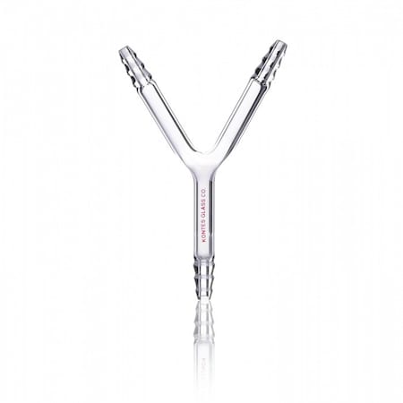 Tube Conn Y Shaped Sz 21 MPN:893750-0021