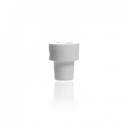 NMR CAP 5MM WHITE PK/100, PK 100 MPN:897095-0061