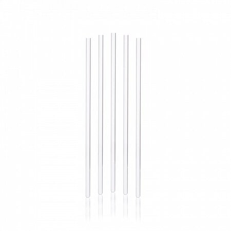 Disposable Grade 5mm Tubes, N-51A, PK 25 MPN:897193-0000