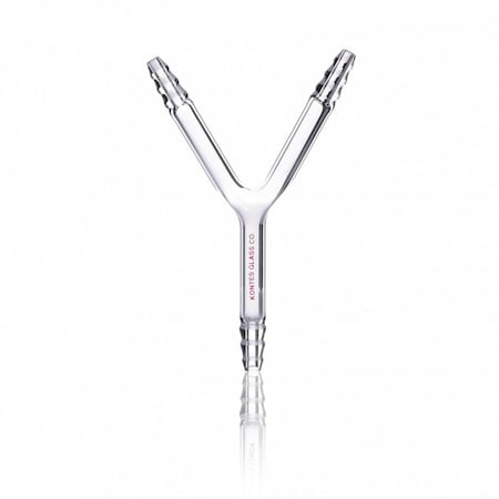 Tube Conn Y Shaped Sz 22 MPN:893750-0022