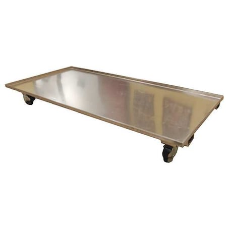 Unit Wheelbase, 60inLx29inWx6inH MPN:6543-U