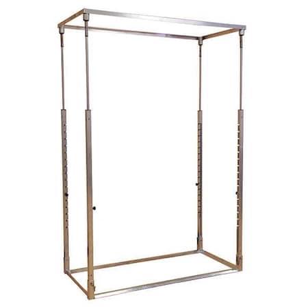 UniFrame, 61-1/2 in L x 31 in W x 11 in H MPN:6540-U