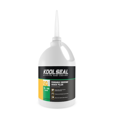 Joint and Crack Filler, Jug, Black, Crack Filler MPN:KS0075100-16