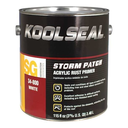 1 gal. White Acrylic Primer MPN:KS0034800-16