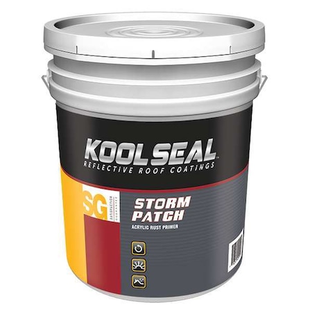 5 gal. White Acrylic Primer MPN:KS0034800-20
