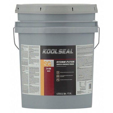 5 gal. White Acrylic Primer MPN:KS0034900-20