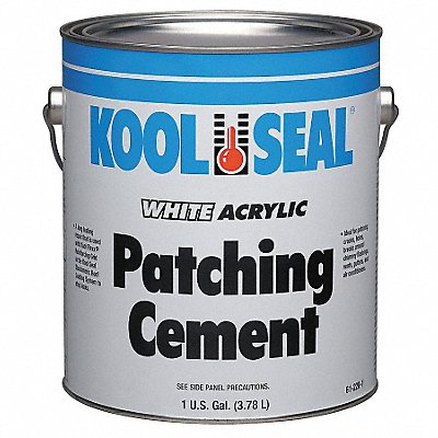 Acrylic Patching Cement 115 oz White Can MPN:KS0085100-16