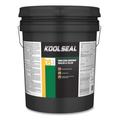 3 Year Emulsion Drivewaysealer Black MPN:KS0073300-27