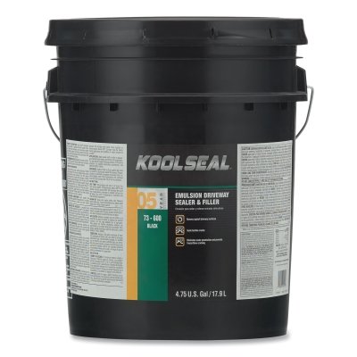 5 Year Emulsion Drivewaysealerfiller Black MPN:KS0073600-27