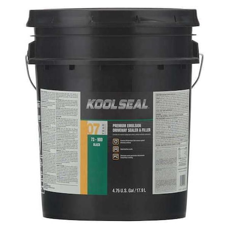 7 Year Emulsion Drivewaysealerfiller Black MPN:KS0073900-20
