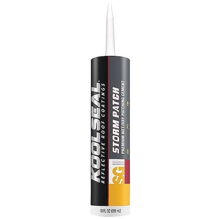 Storm Patch Premwet/Drypatching Cement BLACK10OZ MPN:KS0083600-01