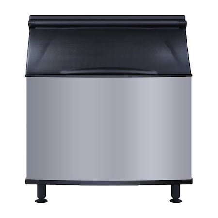 Stationary Ice Storage Bin, 710 lb Cap MPN:K970