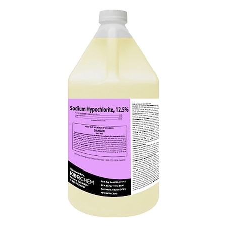 Industrial Strength Bleach, 12.5% MPN:00079-P5002