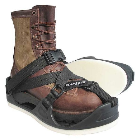 Tufftrax 3-in-1 Overshoe Sandal Large, PR MPN:IA5300-LG