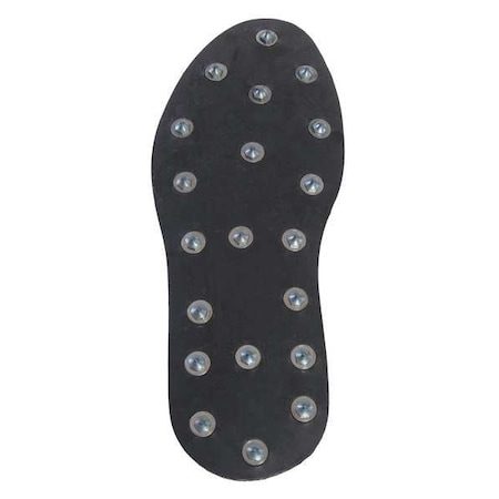 Tufftrax 3-in-1 Spiked Rubber Sole L, PR MPN:IA7020-LG