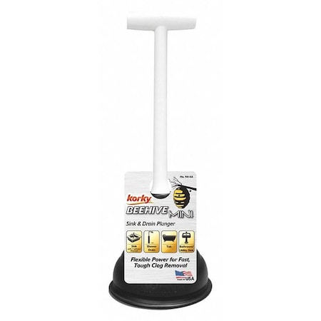 Plunger, 9-1/4