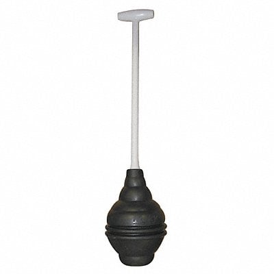 Plunger 6 In Rubber MPN:99-4A