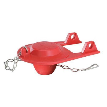 Flapper, Rubber; Stainless Steel MPN:100BP