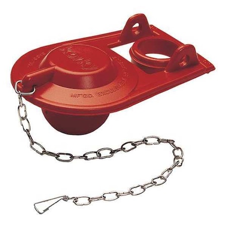 Flapper, Fits Older Brass Flush Valves MPN:2000BP