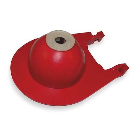 Toilet Flapper, Red, Cadet III® MPN:3040BP