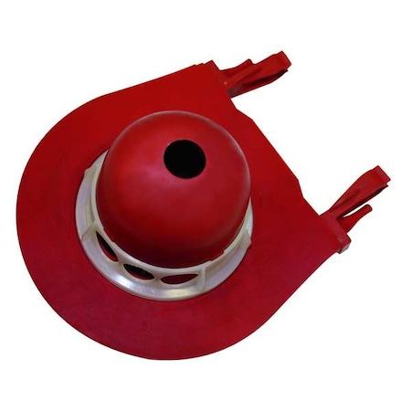 Korky Three Inch Adjustable Flapper MPN:3060BP