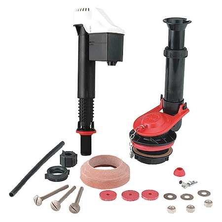 Korky Universal Toilet Repair Kit MPN:4010PK