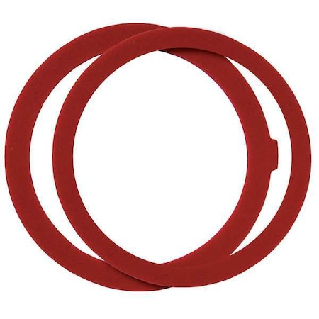 Flush Valve Seal Kit, 3 In, Fits Korky MPN:435BP