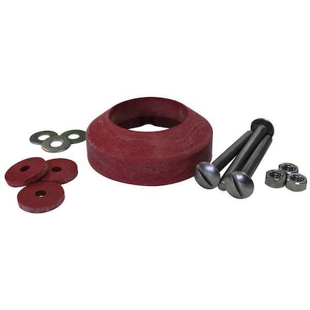 Tank to Bowl Gasket, Fits 2