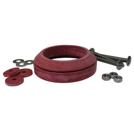 Tank to Bowl Gasket, Fits 3