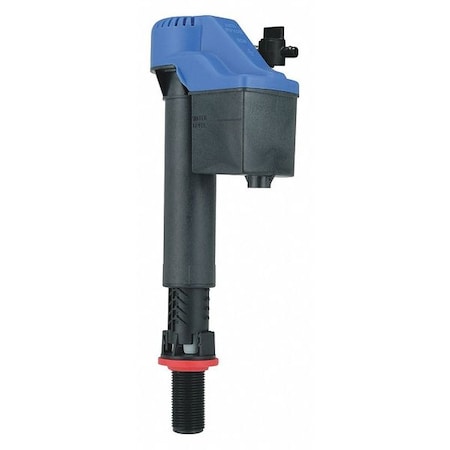 Fill Valve, For Use with Toto, Plastic, Blk MPN:528GT